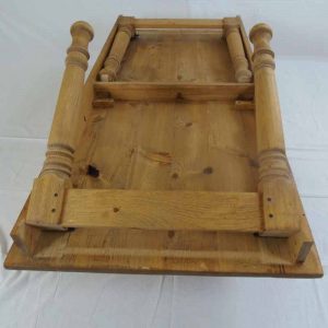 Folding Farm Table -JG Madison