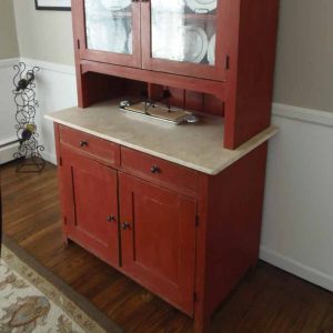 Folding Farm Table -JG Madison