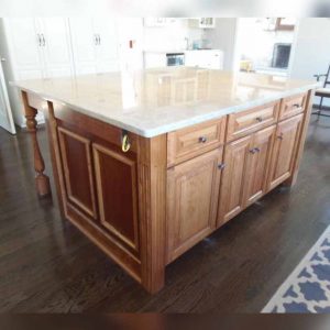 Folding Farm Table -JG Madison