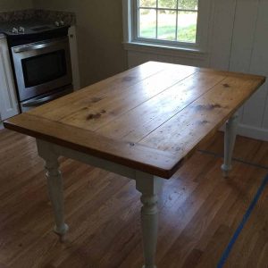 Folding Farm Table -JG Madison