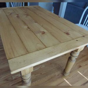 Folding Farm Table -JG Madison