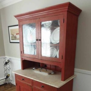 Folding Farm Table -JG Madison