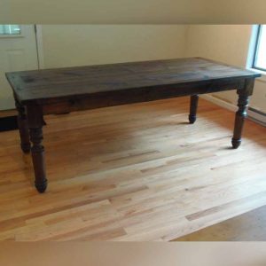 Folding Farm Table -JG Madison