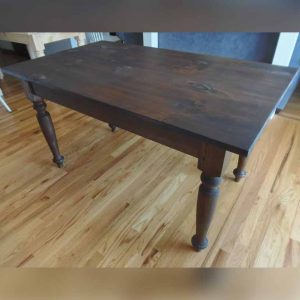 Folding Farm Table -JG Madison