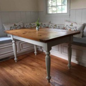 Folding Farm Table -JG Madison