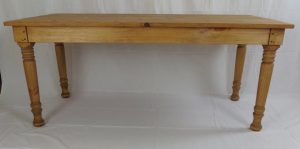 Folding Farm Table - JG Madison